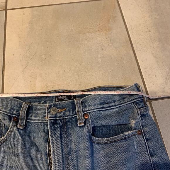 Abercrombie & Fitch Mom Jeans - Picture 4 of 4